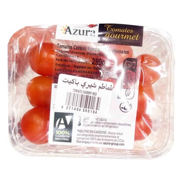 Tomato Cherry Red