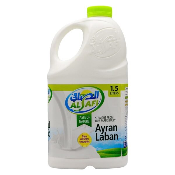 Al Safi Ayran Laban 1.5L