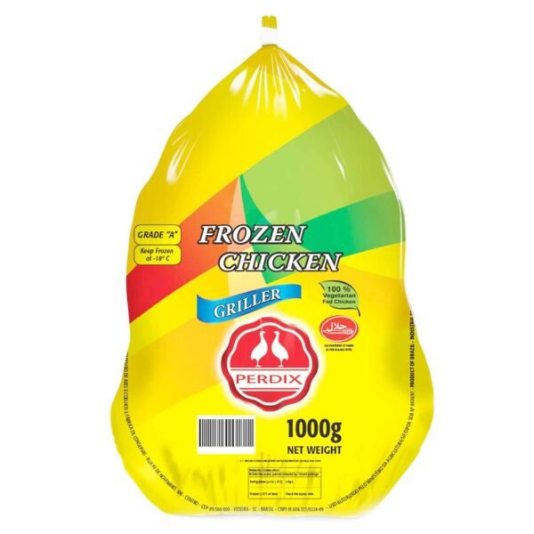 Perdix Whole Griller Chicken 1kg