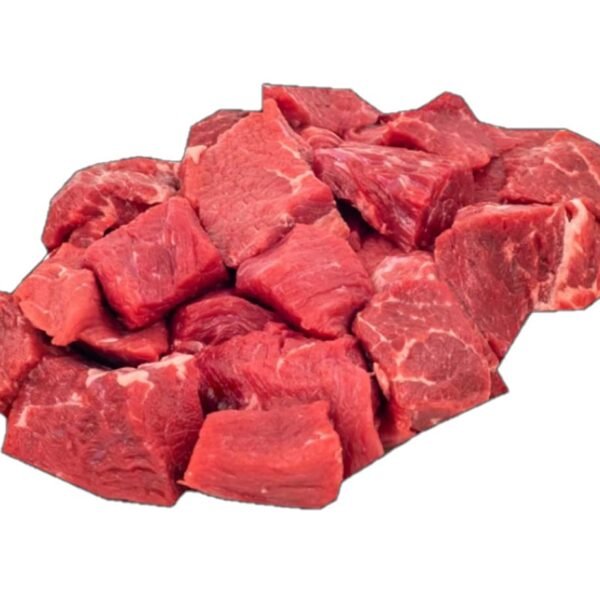 BEEF CUBES CHILLED SOUTH AFRICA